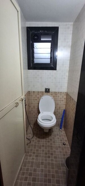 Bathroom in 2 BHK Apartment at Ballaleshwar CHS Versova, Versova – for Rent