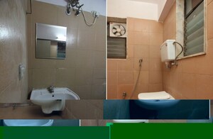Bathroom in  Pg at Lower Parel – for Rent