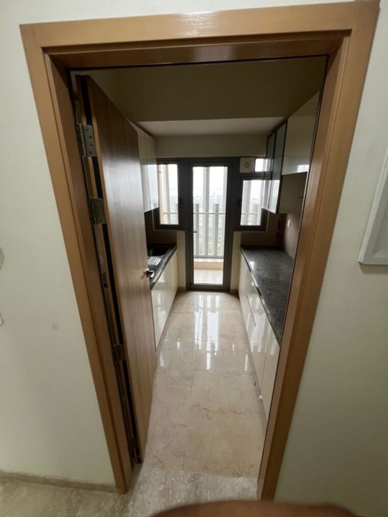 Kitchen, lokhandwala-residency 2 Bedroom 950 Sq.Ft. Apartment In Worli Mumbai 10693134