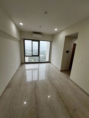 Living Room in 2 BHK Apartment at Lokhandwala Residency, Worli – for Sale