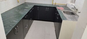 Kitchen in 3 BHK Apartment at Jaypee Greens Kosmos, Sector 134 – for Sale