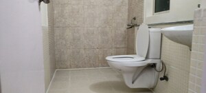 Bathroom in 3 BHK Apartment at Jaypee Greens Kosmos, Sector 134 – for Sale