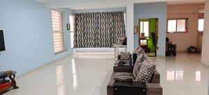Bedroom in 3 BHK Apartment at Mundhwa – for Rent