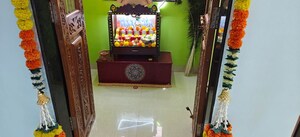 Furnished Amenities in 3 BHK Apartment at Mundhwa – for Rent
