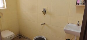 Bathroom in 3 BHK Apartment at Mundhwa – for Rent