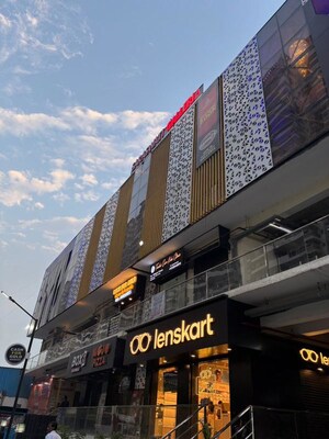  Shop – Exterior View View at Noida Extension - for Sale