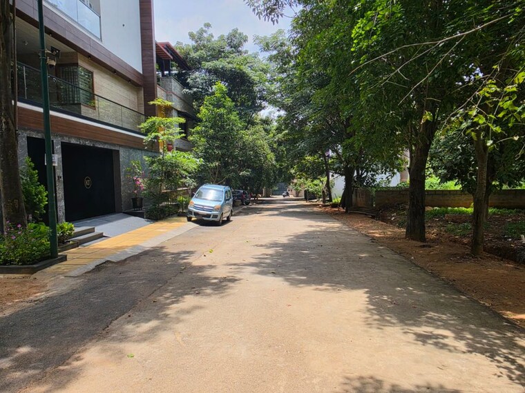 Parking, jr-layout  800 Sq.Ft. Plot In Kasavanahalli Bangalore 10693131