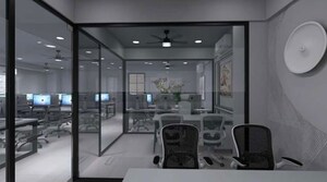 Gym in  Office Space at Vaishnodevi Circle – for Rent