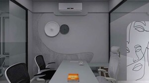 Team Area in  Office Space at Vaishnodevi Circle – for Rent