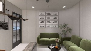 Furnished Amenities in  Office Space at Vaishnodevi Circle – for Rent