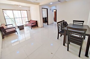 2 BHK Apartment For Rent in Abhismit Aum Heights, Goregaon West