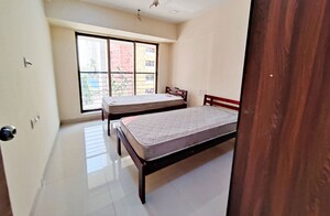 Bedroom in 2 BHK Apartment at Abhismit Aum Heights, Goregaon West – for Rent