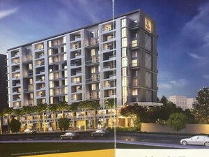 2 BHK Apartment For Sale in Sonigara Twin Towers, Ravet