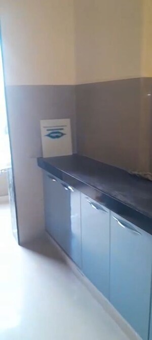 Kitchen in 2 BHK Apartment at Kakad Paradise Phase 1, Mira Road – for Rent