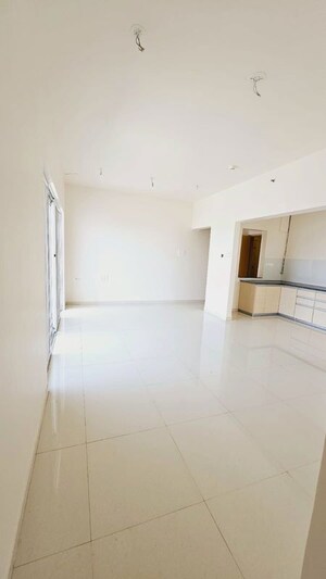 Building Lobby in 2 BHK Apartment at Godrej Rejuve, Mundhwa – for Rent
