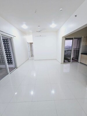 Building Lobby in 2 BHK Apartment at Godrej Rejuve, Mundhwa – for Rent