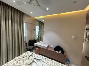 Bedroom in 2 BHK Apartment at Godrej 24, Hinjewadi – for Rent