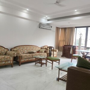 3 BHK Apartment For Rent in Mumbai Central Suburbs