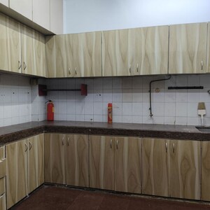 Kitchen in 3 BHK Apartment at Mumbai Central Suburbs – for Rent
