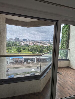 Balcony in 2 BHK Apartment at Avon Vista, Balewadi – for Sale