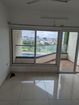 Balcony in 2 BHK Apartment at Avon Vista, Balewadi – for Sale