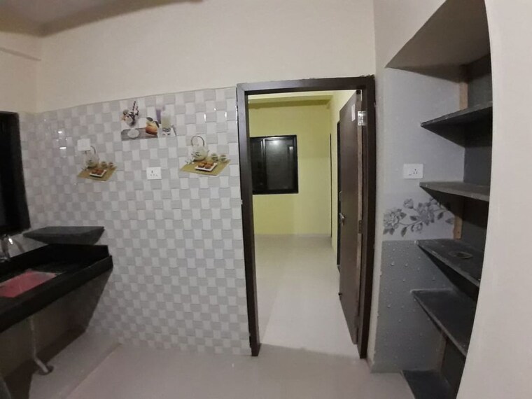 Kitchen, keshav nagar 2 Bedroom 650 Sq.Ft. Apartment In Keshav Nagar Pune 10693171