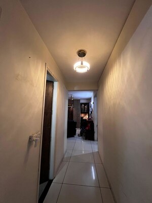Building Lobby in 3 BHK Apartment at Ambala Highway – for Sale