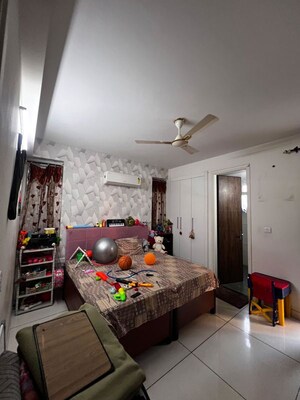 Bedroom in 3 BHK Apartment at Ambala Highway – for Sale