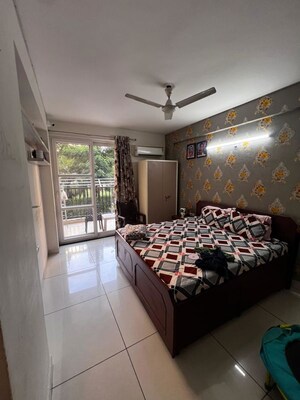 Bedroom in 3 BHK Apartment at Ambala Highway – for Sale
