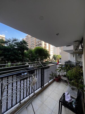 Balcony in 3 BHK Apartment at Ambala Highway – for Sale
