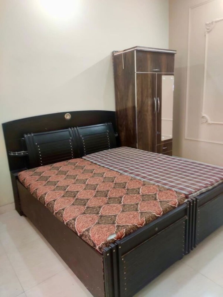 Bedroom, prem nagar 3 Bedroom 85 Sq.Yd. Independent House In Prem Nagar Dehradun 10693189
