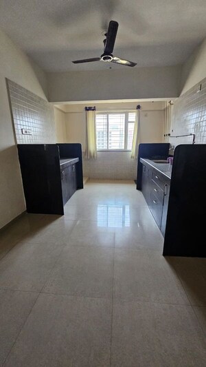 Kitchen in 2 BHK Apartment at Sancheti Eves Garden, Mundhwa – for Rent