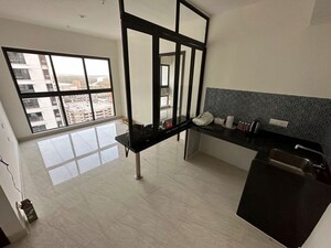 3 BHK Apartment For Rent in Lodha Crown Quality Homes, Majiwada