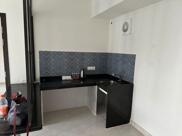 Kitchen, lodha-crown-quality-homes 3 Bedroom 700 Sq.Ft. Apartment In Majiwada Thane 10693188