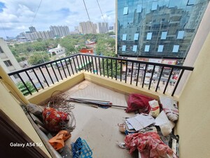 1 BHK Apartment – Exterior View View at Ram Laxmi Orchid, Mundhwa - for Rent