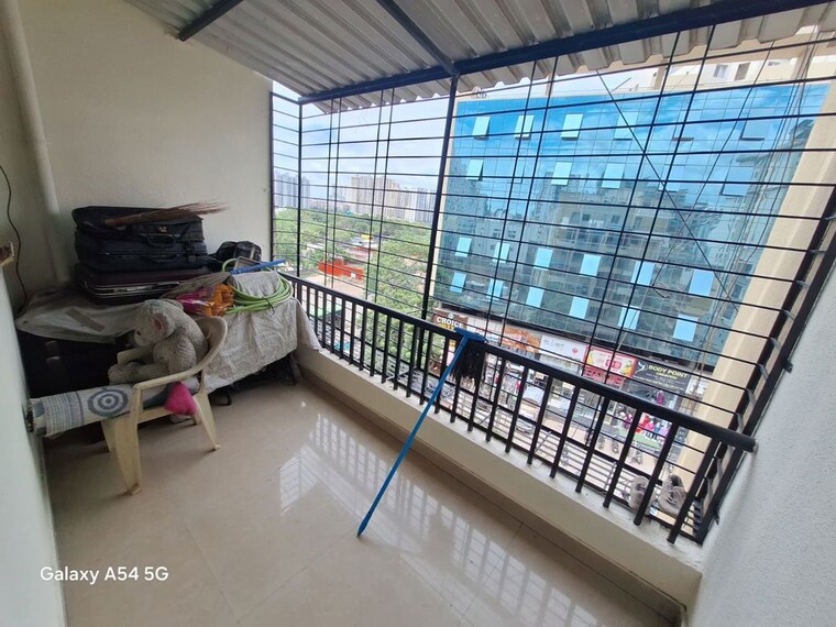 Balcony, ram-laxmi-orchid 1 Bedroom 725 Sq.Ft. Apartment In Mundhwa Pune 10693193
