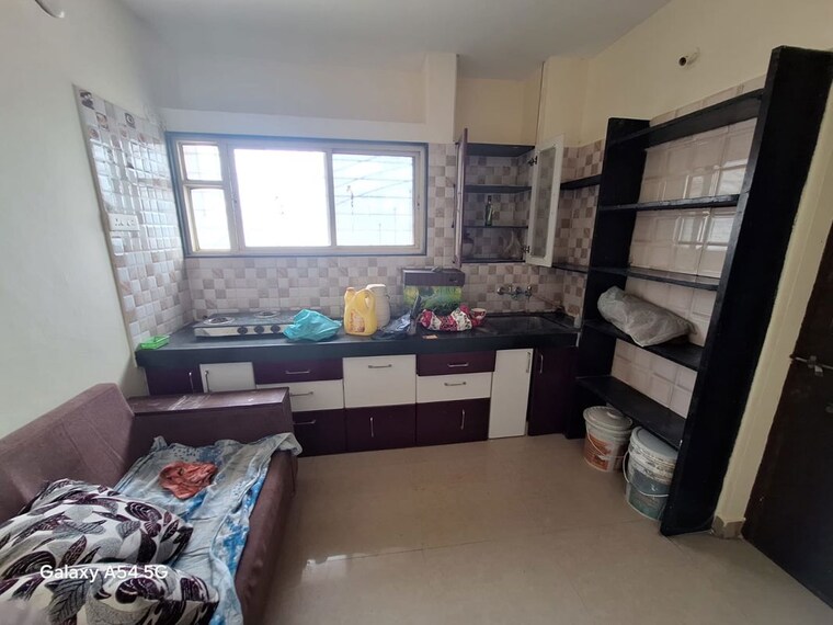 Kitchen, ram-laxmi-orchid 1 Bedroom 725 Sq.Ft. Apartment In Mundhwa Pune 10693193
