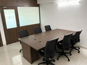 Team Area in  Office Space at Science City – for Rent