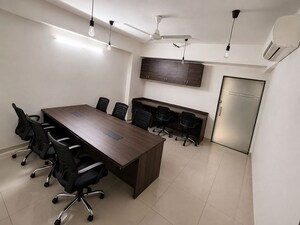 Team Area in  Office Space at Science City – for Rent