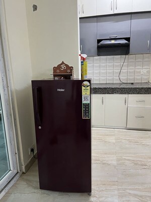 Kitchen in 2 BHK Apartment at Migsun Ultimo, Omicron Iii Greater Noida – for Rent