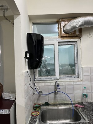 Kitchen in 2 BHK Apartment at Migsun Ultimo, Omicron Iii Greater Noida – for Rent