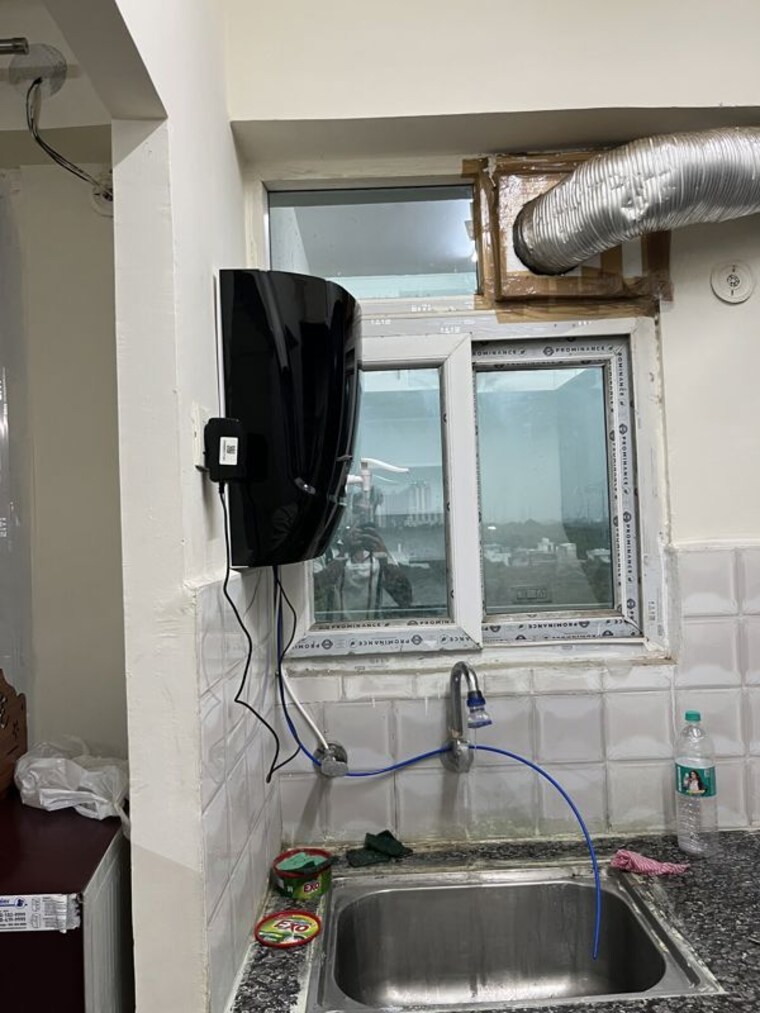 Kitchen, migsun-ultimo 2 Bedroom 1005 Sq.Ft. Apartment In Omicron Iii Greater Noida Greater Noida 10690272