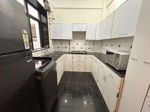 Kitchen in 3 BHK Apartment at Churchgate – for Rent
