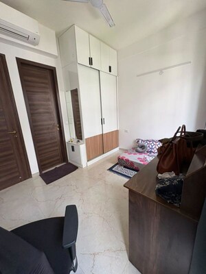 Kitchen in 4 BHK Builder Floor at Sector 17 – for Rent