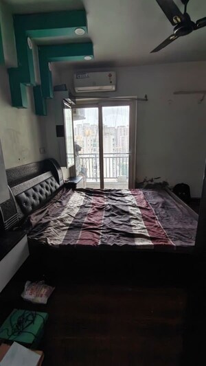 Bedroom in 1 BHK Apartment at Aditya Celebrity Homes, Sector 76 – for Rent