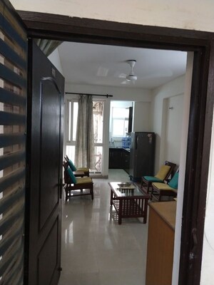 Kitchen in 1 BHK Apartment at Aditya Celebrity Homes, Sector 76 – for Rent