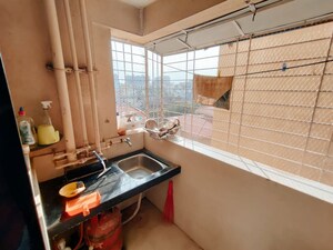 Kitchen in 3 BHK Apartment at ARC Pukhraj, Mundhwa – for Rent