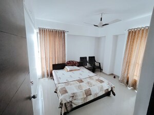 Bedroom in 3 BHK Apartment at ARC Pukhraj, Mundhwa – for Rent