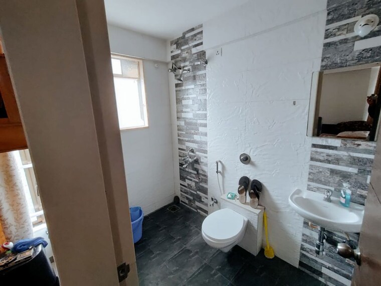 Bathroom, arc-pukhraj 3 Bedroom 1124 Sq.Ft. Apartment In Mundhwa Pune 10693214
