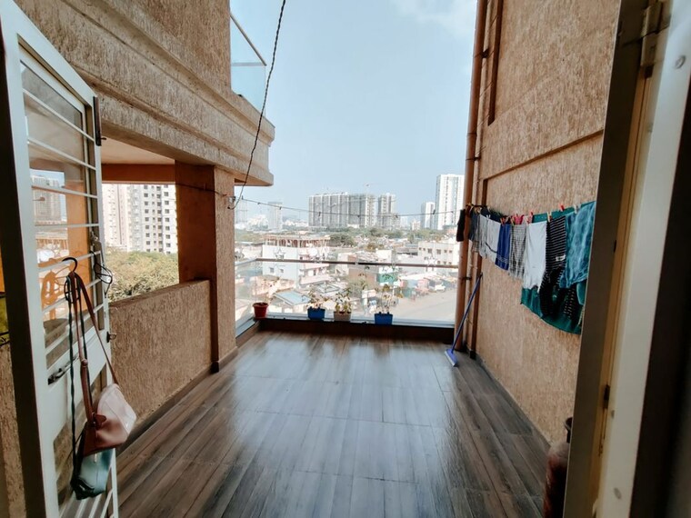 Kitchen, arc-pukhraj 3 Bedroom 1124 Sq.Ft. Apartment In Mundhwa Pune 10693214